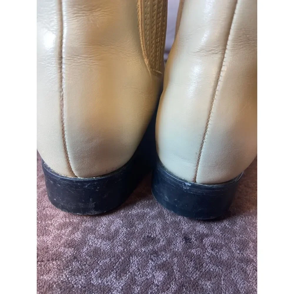 La‎ Barca Traditional Charro Boot